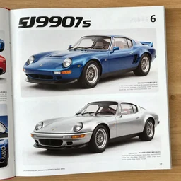 6 4 page of 1 9 9 0 s car magazine