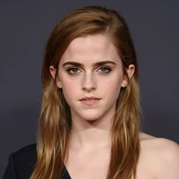 emma watson digital portrait by yasar vurdem, trending on artstation, 8 k