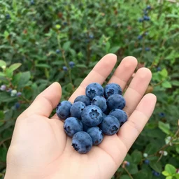 They were the predictable gifts the living space in a land where a little to rummage gives us the harvest In the hands sprouted blueberries