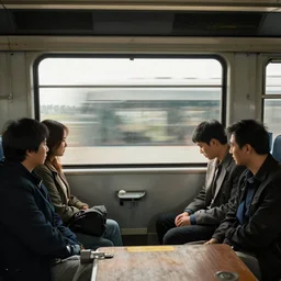 the train dilemma