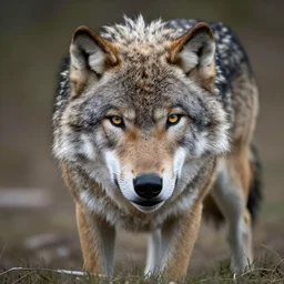 timberwolf