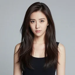 photo portrait of thalia
