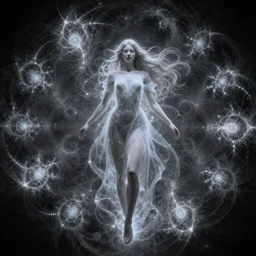 ethereal goddess fractal, extremely detailed, sharp focus, wide view, full body shot, smooth, digital illustration, by james jean, by rossdraws, frank franzzeta, mcbess, sakimichan, brosmin, danton fadeev, steve simpson