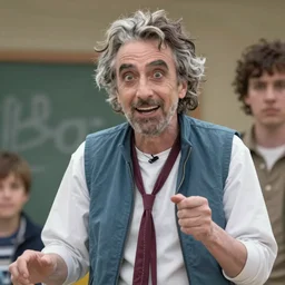 rick sanchez, real life, high quality movie still