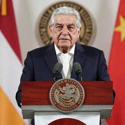 “Andres Manuel López obrador as woman”