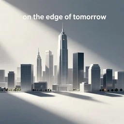city on the edge of tomorrow