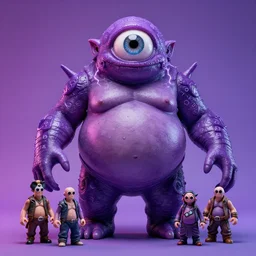 hyperrealistic rendering, fat smooth cronenberg flesh monster d & d purple worm by donato giancola and greg rutkowski and wayne barlow and zdzisław beksinski, eyeballs, lightning, magic runes, product photography, action figure, sofubi, studio lighting, colored gels, colored background
