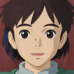 prompt : mysterious portrait painted in miyazaki color style drawn by katsuhiro otomo and takato yamamoto, inspired by fables, china doll face, smooth face feature, intricate oil painting, high detail, sharp high detail, manga and anime 2 0 0 0