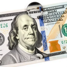 Steve harvey on the 100 dollar bill
