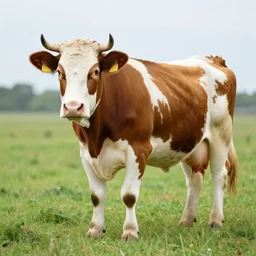 cow with six legs