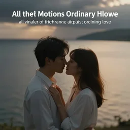all the motions of ordinary love, scene