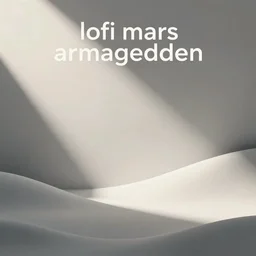 lofi mars armageddon