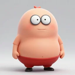 Hyperrealistic Eric Cartman
