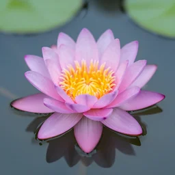a water flower