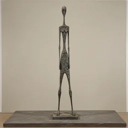 artwork by alberto giacometti