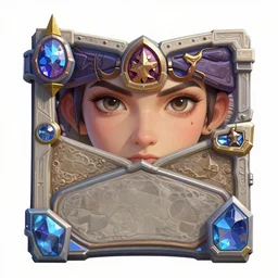 Full body Hearthstone official professional art, with realistic beautiful face & eyes. A sorceress finding a treasure. Insanely coherent and well drawned physical body parts (hands, 5 fingers). Full body, sharp focus, 8k high definition, insanely detailed, intricate, elegant, smooth, sharp focus, ArtStation
