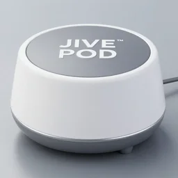 High quality photo of a JIVE POD! tm