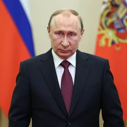 vladimir putin in the backrooms, photo