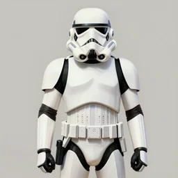An epic fantastic realism comic book style painting of the poster for Stormtrooper Follies, a Star Wars Story, unreal 5, DAZ, hyperrealistic, octane render, dynamic lighting