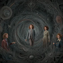 dreams of infinity, moody : : wes anderson, roger dean, sophie anderson, esao andrews : : ornate, dynamic, particulate, intricate, elegant, highly detailed, rule of third, artstation, smooth, sharp focus, octane render, 3 d