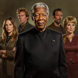 epic professional digital art of james earl jones as spock, moderate atmospheric lighting, painted, intricate, detailed, by kyna tek, adar darnov, sidney lugo, alana fletcher, anthony moravian, epic, stunning, gorgeous, much wow, cinematic, masterpiece.