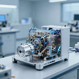 mechatronic engineering design