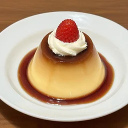 i am pudding