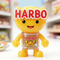 portrait of haribo be