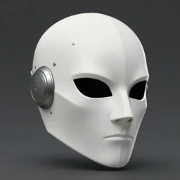 steampunk mask minimalist fantasy art robot ninja helmet stylized digital illustration sharp focus, elegant intricate digital painting artstation concept art global illumination ray tracing advanced technology chaykin howard and campionpascale and cooke darwyn and davis jack