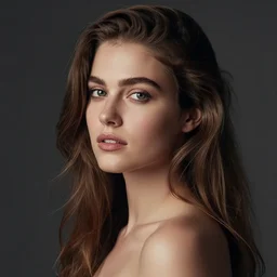 photo of young woman by cory loftis