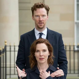 benedict cumberbatch as a woman