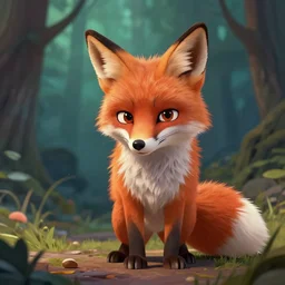 Wizard Fox