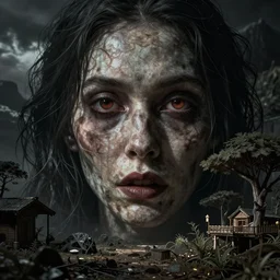 me after peeping the horror