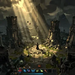 a screenshot of path of exile