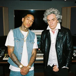 playboi carti and beethoven collaborating in the studio