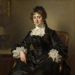 that flesh is heir to :'tis a consummation, victorian, oil