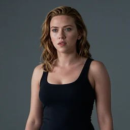 a still of Scarlett Johansson in Ghost in the Shell (2017)