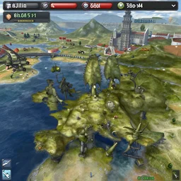 hoi4 HD screenshot picture