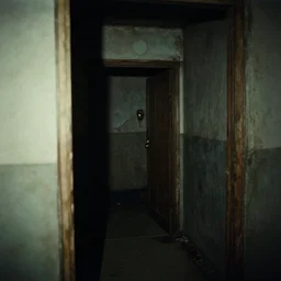 the backrooms, shot on a early 2 0 1 0 s camera