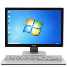 desktop of windows xp ( 1 8 3 4 )
