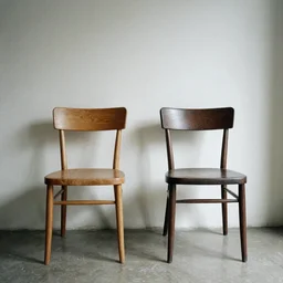two chairs