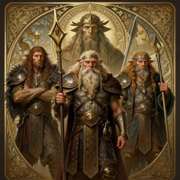 space cavemen movie poster, deep focus, d & d, fantasy, intricate, elegant, highly detailed, digital painting, artstation, concept art, matte, sharp focus, illustration, hearthstone, art by artgerm and greg rutkowski and alphonse mucha