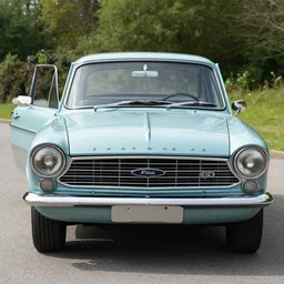 1965 ford focus