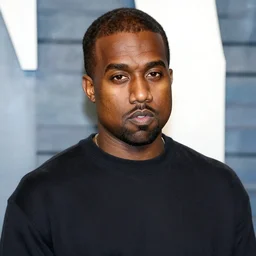 kanye west stare meme