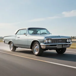 buick riviera 1965 as a flying car