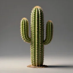 a cactus designed by dieter rams, 3 d render, unreal engine 5, cinematic lighting, high detail product photo