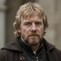 the face of a person named archduke petyr von pekormunch the vi