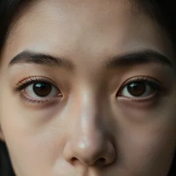 in your eyes forsaken me,, highly detailed, sharp, cinematic, 8 k,