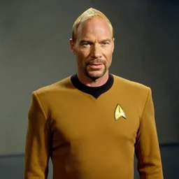 film still, Jean-Luc Picard from Star Trek TNG (1987), very French, unmistakably French