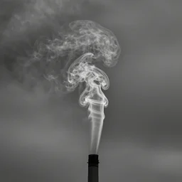 soot smoke, art, photographic